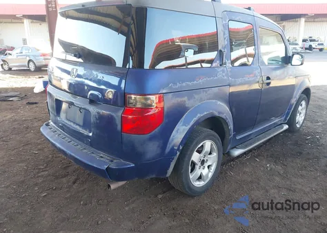 2004 Honda Element Ex from USA, damaged, VIN 5J6YH28614L022328
